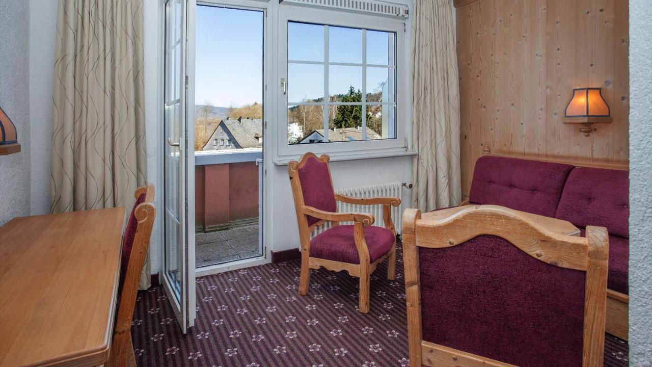 Hotel Zur Post Trewir Zewnętrze zdjęcie
