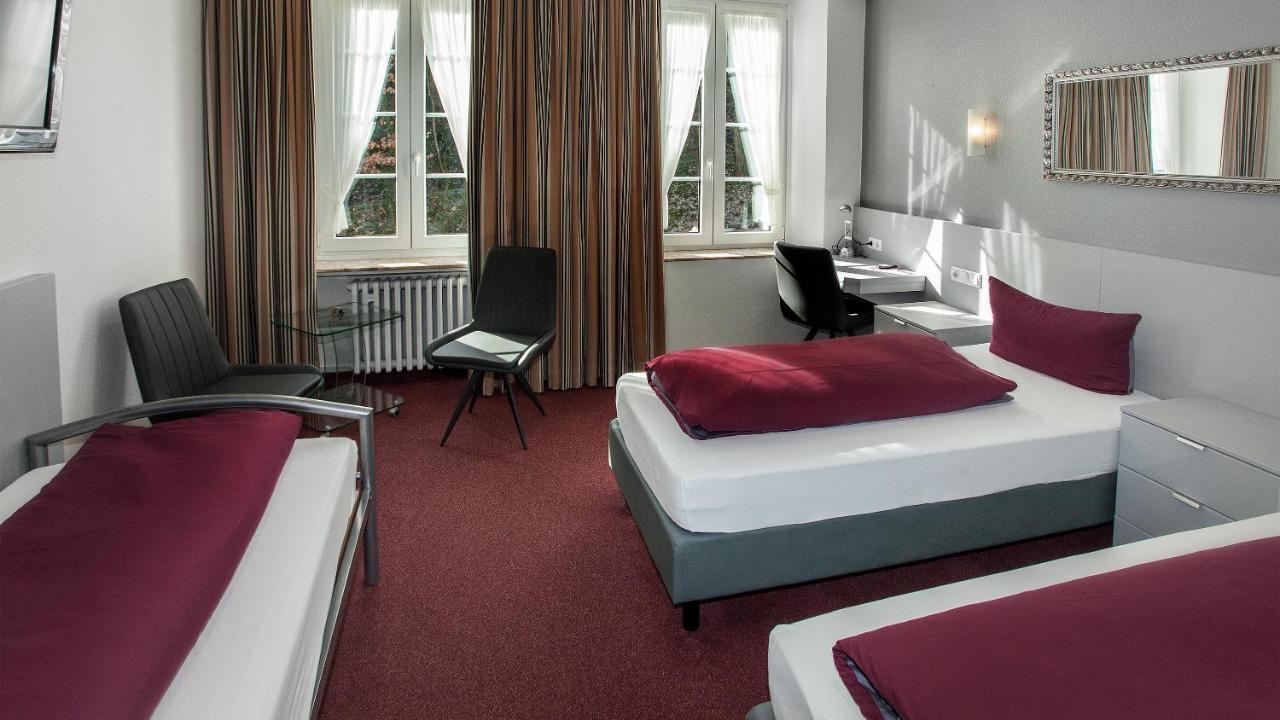 Hotel Zur Post Trewir Zewnętrze zdjęcie